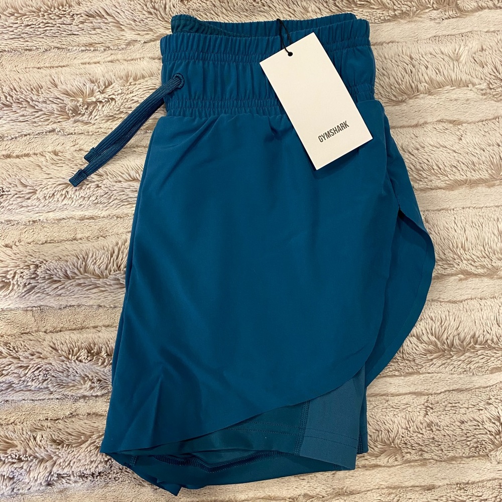 Gymshark Speed Shorts